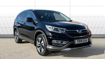 Honda CR-V 2.0 i-VTEC SR 5dr Petrol Estate